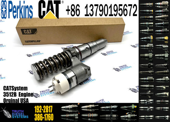Fuel Common Rail Injector  150-4453 162-8809 162-8813 192-2817 204-2067 229-1631 245-8272 246-1854 250-1311 250-1302