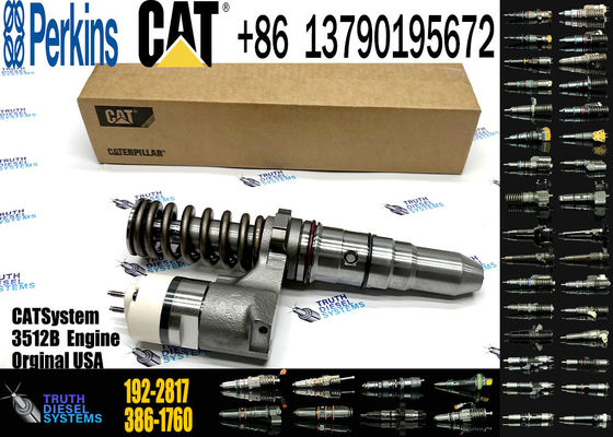 Fuel Common Rail Injector  150-4453 162-8809 162-8813 192-2817 204-2067 229-1631 245-8272 246-1854 250-1311 250-1302
