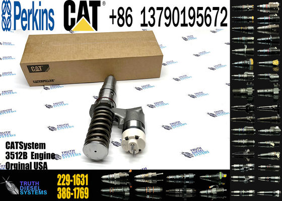 diesel fuel injector 229-1631  250-1306 250-1308 250-1312 392-6214 250-1314 359-5469 375-4106  10R-8795