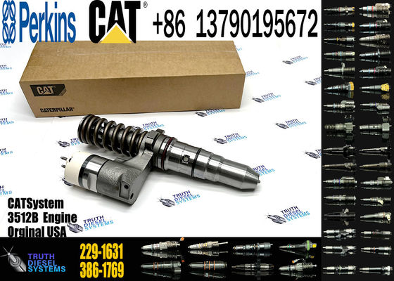 diesel fuel injector 229-1631  250-1306 250-1308 250-1312 392-6214 250-1314 359-5469 375-4106  10R-8795