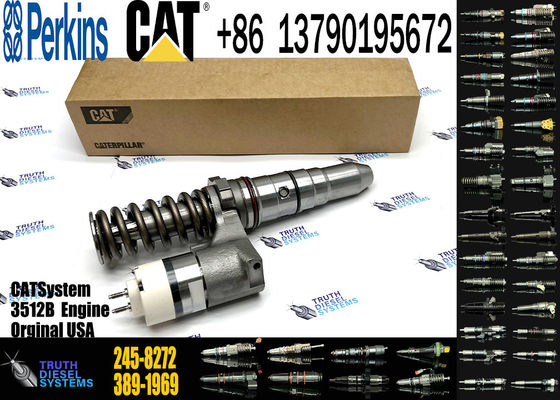 Common Rail Injector Assy  245-8272  386-1769 392-0201 392-0206 150-4453 162-8809 162-8813 192-2817