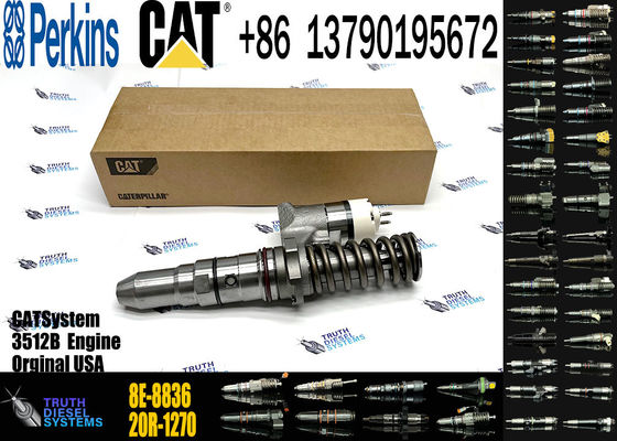 Diesel Injector Assembly  8E-8836  392-0217 392-0219 20R-3477 20R-3483 20R-0849 20R-1264 20R-1275