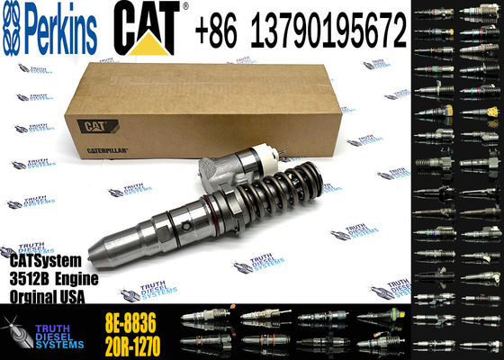 Diesel Injector Assembly  8E-8836  392-0217 392-0219 20R-3477 20R-3483 20R-0849 20R-1264 20R-1275