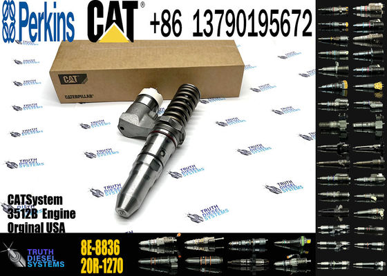 Diesel Injector Assembly  8E-8836  392-0217 392-0219 20R-3477 20R-3483 20R-0849 20R-1264 20R-1275