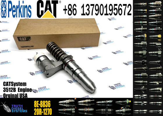 Diesel Injector Assembly  8E-8836  392-0217 392-0219 20R-3477 20R-3483 20R-0849 20R-1264 20R-1275