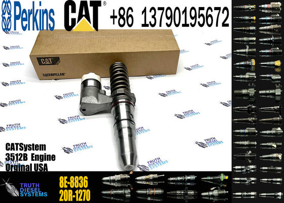 Diesel Injector Assembly  8E-8836  392-0217 392-0219 20R-3477 20R-3483 20R-0849 20R-1264 20R-1275