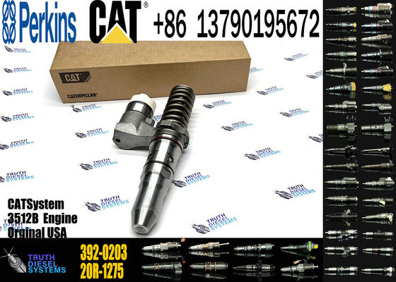 fuel common rail injector 392-0203  392-0214 392-0215 392-0216 392-0217 392-0219 20R-3477 20R-3483 20R-0849
