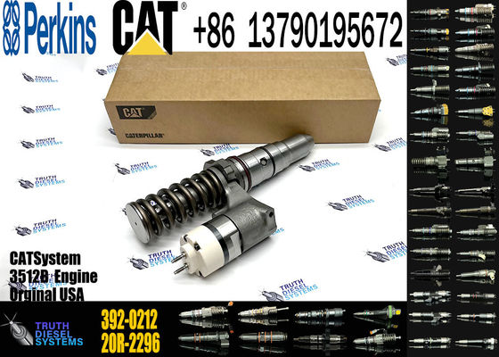 Common Rail Injector 392-0212  392-0211 0R-9944 0R-3539 386-1766 0R-8619 386-1776 437-7547