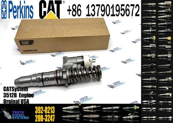 high quality fuel injector  392-0225 392-0226 392-0212 392-0213 392-0214 392-0215 392-0216 392-0217 392-0219 20R-3477