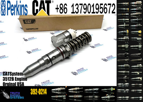 Fuel Injector 392-0214 392-0215 392-0216 392-0217 392-0219 20R-3477 20R-3483 20R-0849  Caterpillar
