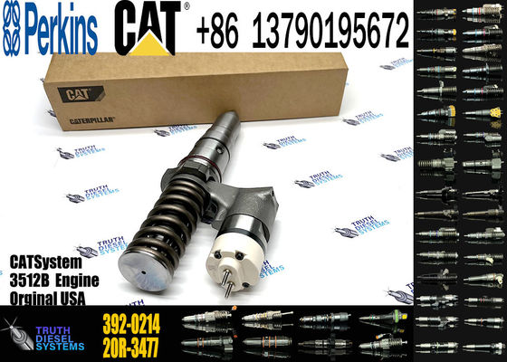 Fuel Injector 392-0214 392-0215 392-0216 392-0217 392-0219 20R-3477 20R-3483 20R-0849  Caterpillar