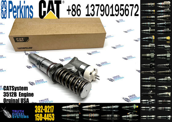 Fuel Injector Assembly  392-0214 392-0215 392-0216 392-0217 392-0219 20R-3477 20R-3483 20R-0849 20R-1264 20R-1275 20R-1