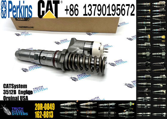Common Rail Fuel Injector  392-0219 20R-3477 20R-3483 20R-0849 20R-1264 20R-1275 20R-1278 20R-1283 20R-1265