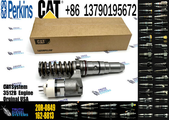 Common Rail Fuel Injector  392-0219 20R-3477 20R-3483 20R-0849 20R-1264 20R-1275 20R-1278 20R-1283 20R-1265