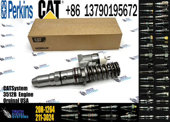 engine fuel injector  20R-3477 20R-3483 20R-0849 20R-1264 20R-1275 20R-1278 20R-1283 20R-1265 20R-1266
