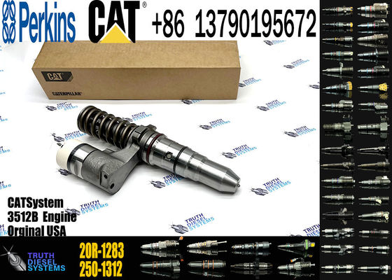 High Quality Diesel Fuel Injector  20R-3483 20R-0849 20R-1264 20R-1275 20R-1278 20R-1283 20R-1265 20R-1266