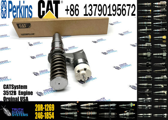 fuel injector CAT  20R-1269  250-1311 250-1302 250-1304 250-1303 250-1306 250-1308 250-1312 392-6214 250-1314 359-5469 3