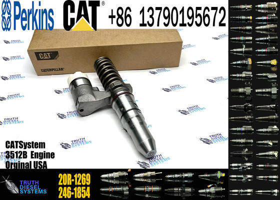 fuel injector CAT  20R-1269  250-1311 250-1302 250-1304 250-1303 250-1306 250-1308 250-1312 392-6214 250-1314 359-5469 3
