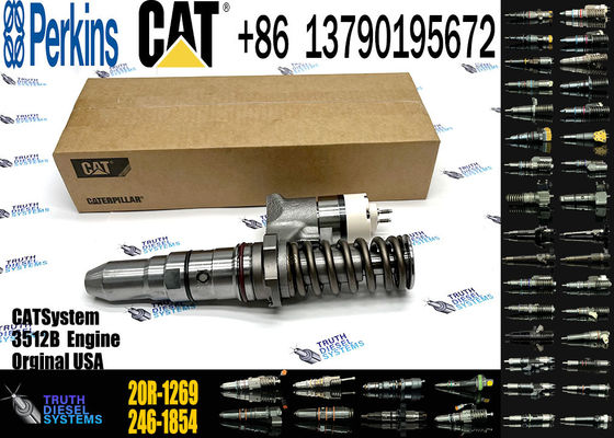 fuel injector CAT  20R-1269  250-1311 250-1302 250-1304 250-1303 250-1306 250-1308 250-1312 392-6214 250-1314 359-5469 3