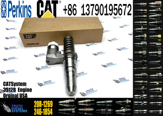 fuel injector CAT  20R-1269  250-1311 250-1302 250-1304 250-1303 250-1306 250-1308 250-1312 392-6214 250-1314 359-5469 3