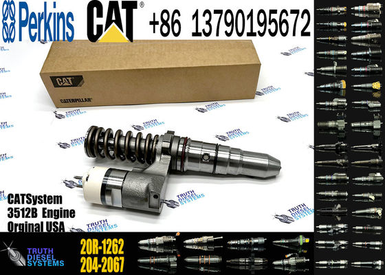 CAT Diesel engine fuel injector  10R-1275 10R-1290 20R-1277 20R-1262 20R-1280 20R-2296 3920214 376-0509