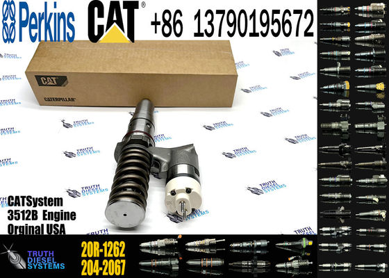 CAT Diesel engine fuel injector  10R-1275 10R-1290 20R-1277 20R-1262 20R-1280 20R-2296 3920214 376-0509