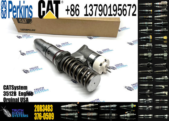 CAT 3512B  diesel injector 20R3483  392-0212 392-0213 392-0214 392-0215 392-0216 392-0217 392-0219 20R-3477