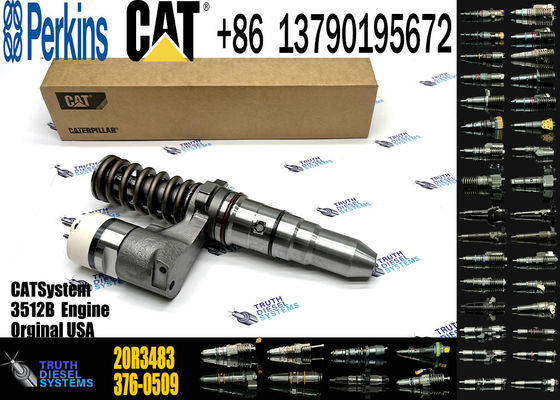 CAT 3512B  diesel injector 20R3483  392-0212 392-0213 392-0214 392-0215 392-0216 392-0217 392-0219 20R-3477