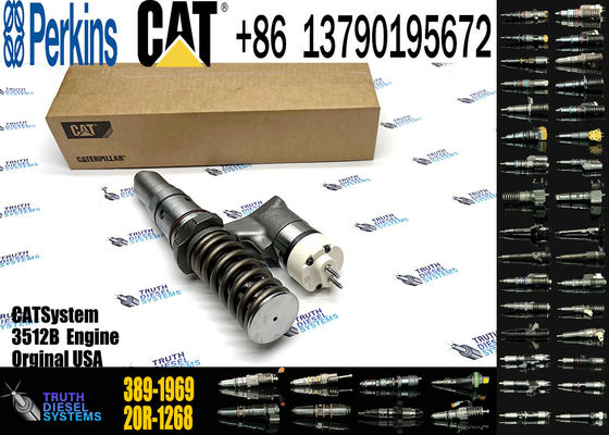 Common Rail Injector  389-1969  192-2817 204-2067 229-1631 245-8272 246-1854 250-1311 250-1302 250-1304 250-1303