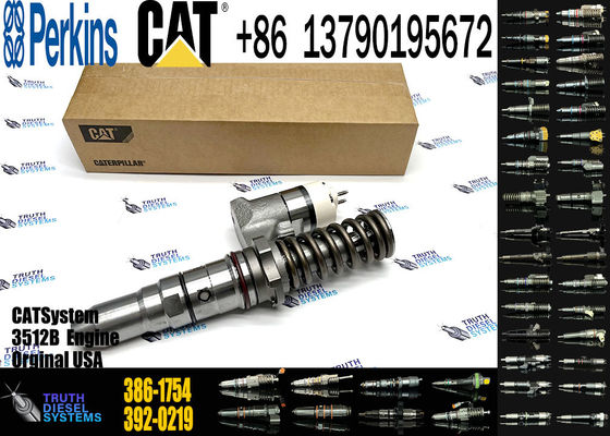 Common Rail Injector 386-1754  392-0217 392-0219 20R-3477 20R-3483 20R-0849 20R-1264 20R-1275 20R-1278 20R-1283