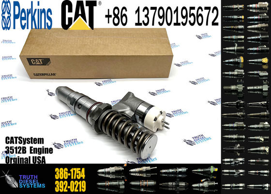 Common Rail Injector 386-1754  392-0217 392-0219 20R-3477 20R-3483 20R-0849 20R-1264 20R-1275 20R-1278 20R-1283