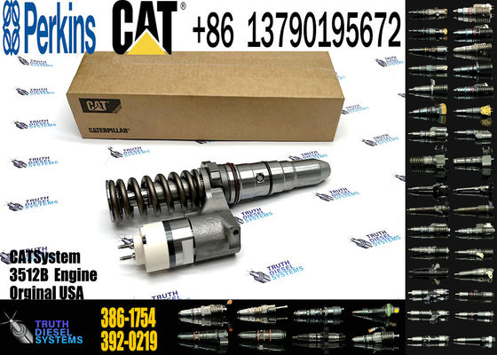 Common Rail Injector 386-1754  392-0217 392-0219 20R-3477 20R-3483 20R-0849 20R-1264 20R-1275 20R-1278 20R-1283