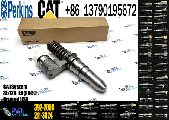 Fuel Injector Assembly   20R-0850 386-1752 20R3483  379-0509 10R-3255 386-1758 392-0208 386-1760 20R-1272 392-2000