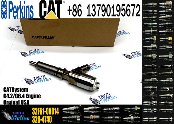 High Quality Diesel Fuel Injector   32F61-00014 32F61-00022 32F61-00012 32F61-00013 2645A748 320-0670 2645A745