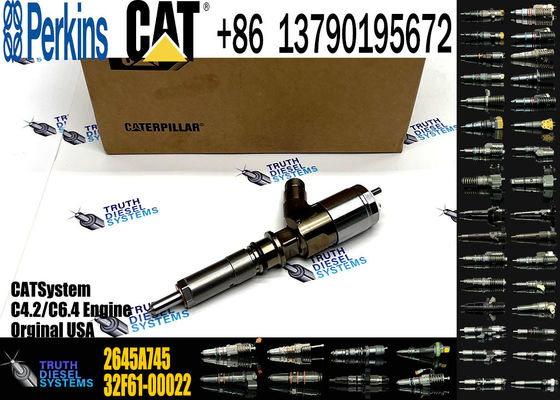 fuel injector CAT  32F61-00014 32F61-00022 32F61-00012 32F61-00013 2645A748 320-0670 2645A745