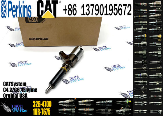engine parts Common rail injector 326-4700  32F61-00022 32F61-00012 32F61-00013 2645A748 320-0670 2645A745