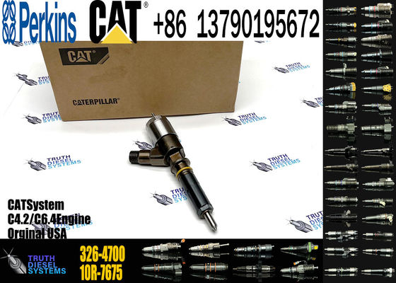 engine parts Common rail injector 326-4700  32F61-00022 32F61-00012 32F61-00013 2645A748 320-0670 2645A745