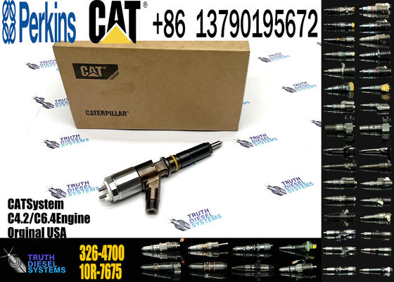 engine parts Common rail injector 326-4700  32F61-00022 32F61-00012 32F61-00013 2645A748 320-0670 2645A745