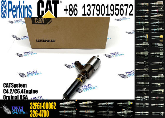 Fuel Injector Assembly 32F61-00062  2645A717 10R-7675 2645A743 10R-7670 317-2300
