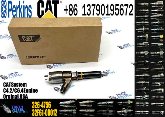 High Quality Diesel Fuel Injector 326-4756  32F61-00014 32F61-00022 32F61-00012 32F61-00013 2645A748 320-0670 2645A745