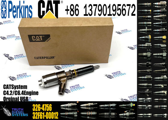 High Quality Diesel Fuel Injector 326-4756  32F61-00014 32F61-00022 32F61-00012 32F61-00013 2645A748 320-0670 2645A745