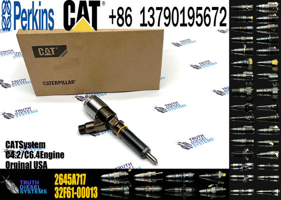 engine fuel injector 2645A717  32F61-00022 32F61-00012 32F61-00013 2645A748 320-0670 2645A745