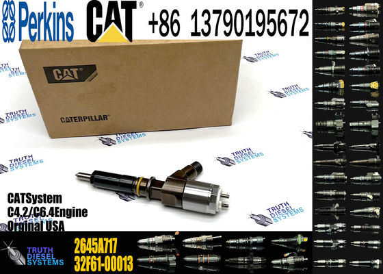 engine fuel injector 2645A717  32F61-00022 32F61-00012 32F61-00013 2645A748 320-0670 2645A745