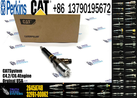 C4.2 CAT Diesel engine fuel injector   2645A748  326-4700 326-4756 326-4740 10R-7951 2645A717