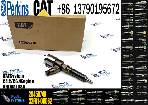 C4.2 CAT Diesel engine fuel injector   2645A748  326-4700 326-4756 326-4740 10R-7951 2645A717