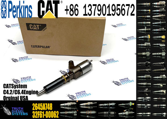 C4.2 CAT Diesel engine fuel injector   2645A748  326-4700 326-4756 326-4740 10R-7951 2645A717