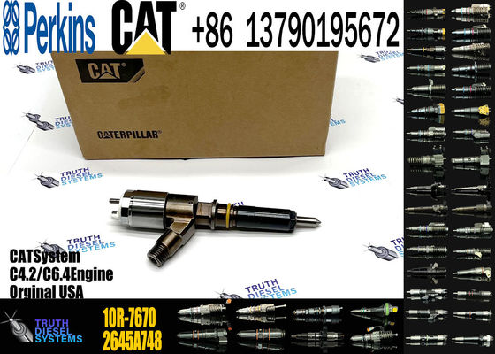 Fuel Injector C4.2 C6.4  CAT   10R-7670  326-4700 326-4756 326-4740 10R-7951  32F61-00062 32F61-00014 32F61-00022