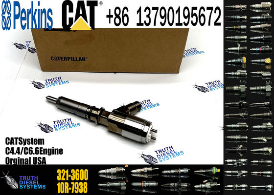 Common Rail Diesel Injector Assembly 321-3600  10R-7673 10R-7676 2645A734 10R-7674 10R-7668 10R-7938 10R-7939