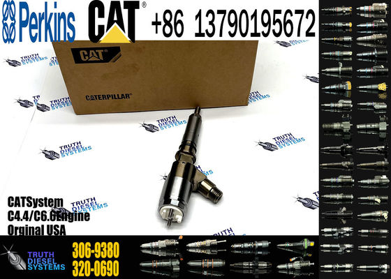 diesel engine parts Common rail injector 306-9380  320-0677 320-0690 320-0680 2645A709 295-9130 382-0480 282-0490