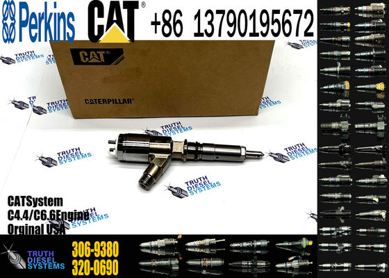 diesel engine parts Common rail injector 306-9380  320-0677 320-0690 320-0680 2645A709 295-9130 382-0480 282-0490